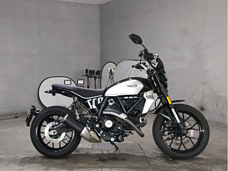 Ducati DUCATI SCRAMBLER ICON 2023
