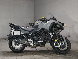 Yamaha NIKEN GT 2019