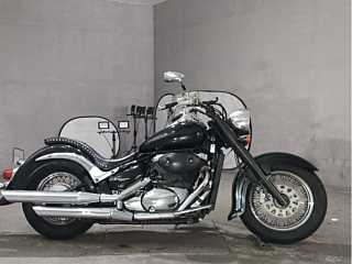 Suzuki INTRUDER 400 CLASSIC 2007