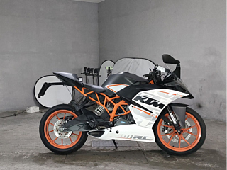 KTM KTM RC390 2017
