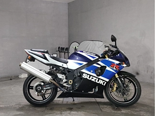 Suzuki GSX-R1000 2003