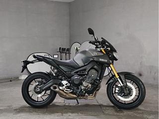 Yamaha MT-09 2014