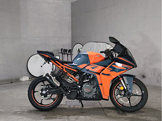 KTM KTM RC390 2024