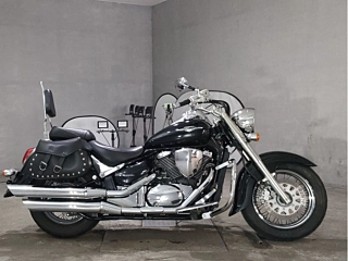 Suzuki INTRUDER 400 CLASSIC 2013