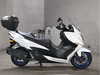 Suzuki BURGMAN400 2021