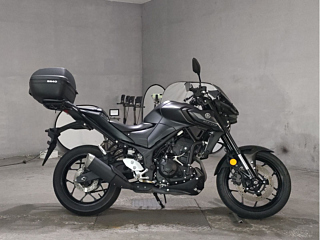 Yamaha MT-03 2023