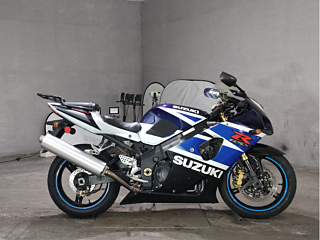 Suzuki GSX-R1000 2003