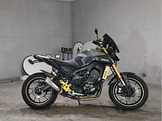 Yamaha MT-09 2015