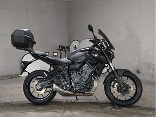 Yamaha MT-07 2021