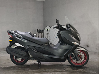 Suzuki BURGMAN400 2018