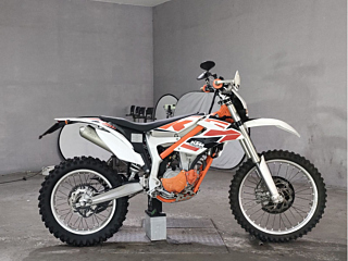 KTM KTM FREERAIDO350 2017