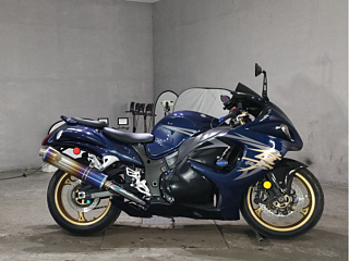 Suzuki GSX1300R HAYABUSA 2008