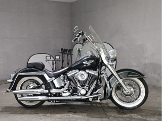 Harley-Davidson HARLEY FLSTN1580 2014
