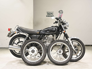 Yamaha SR400-4 2013