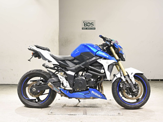 Suzuki GSR750A 2014