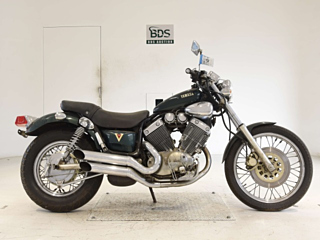Yamaha VIRAGO 400 1990