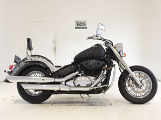 Suzuki INTRUDER 400 CLASSIC SHORU 2008