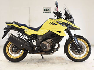 Suzuki V STROM 1050XT 2020