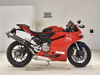 Ducati DUCATI 899 PANIGALE 2014