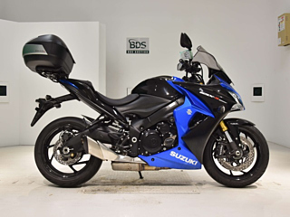 Suzuki GSX-S1000F 2017