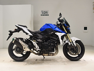 Suzuki GSR750A 2013