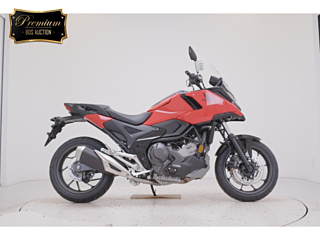 Honda NC750XD-3 2026