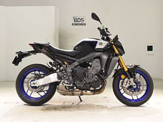 Yamaha MT-09-2SP 2025