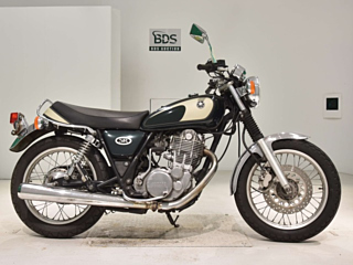 Yamaha SR400-3 2001
