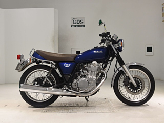 Yamaha SR400-5 2021