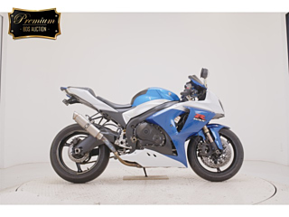 Suzuki GSX-R1000 2011