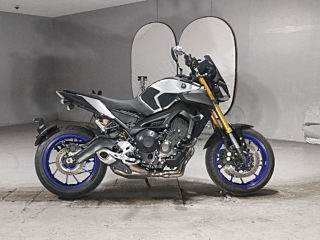 Yamaha MT-09SP 2020