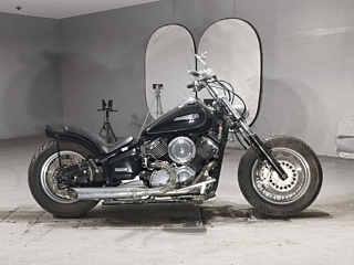 Yamaha DRAGSTAR1100 2007