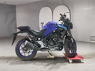 Yamaha MT-03 2024