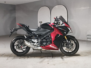 Suzuki GSX-S1000F 2016