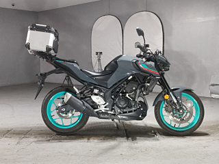 Yamaha MT-03 2023