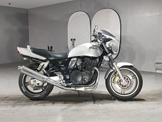 Suzuki INAZUMA 400 1997