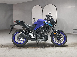Yamaha MT-03 2023