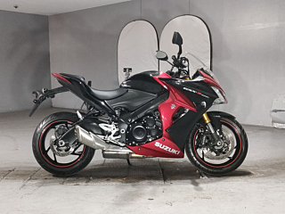 Suzuki GSX-S1000F 2015