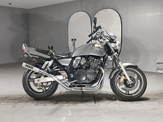 Suzuki INAZUMA 400 1998