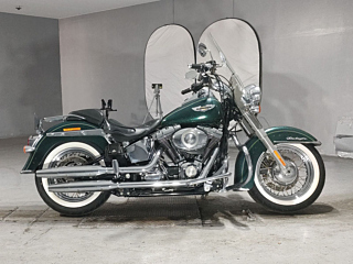Harley-Davidson HARLEY FLSTN1580 2013