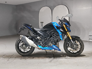 Suzuki GSX-S750 2018