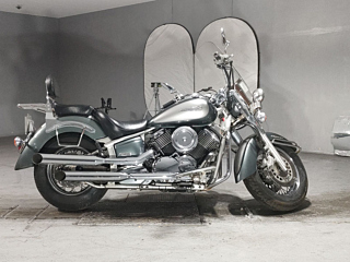 Yamaha DRAGSTAR1100 CLASSIC 2006