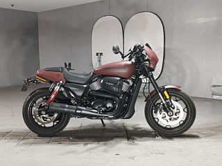 Harley-Davidson HARLEY XG750A STREET ROD 2020