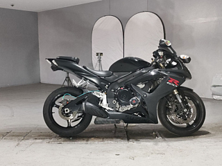 Suzuki GSX-R600 2007