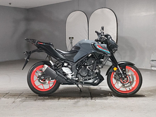 Yamaha MT-03 2021