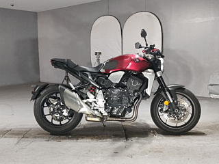 Honda CB1000R 2018