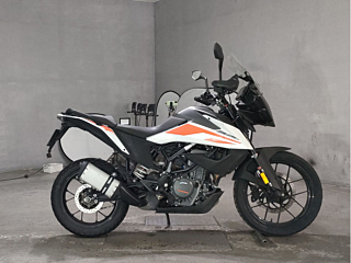 KTM KTM 390 ADVENTURE 2021