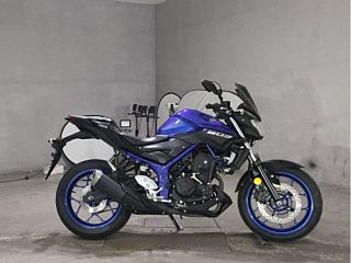Yamaha MT-03 2019