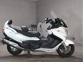 Suzuki SKYWAVE 650LX 2014