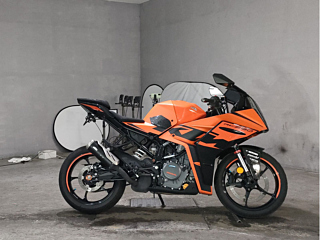 KTM KTM RC390 2023